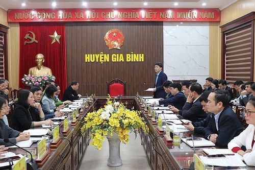 Bắc Ninh: Cần sự đồng thuận của người dân trong triển khai dự án Cảng vận chuyển hàng hóa