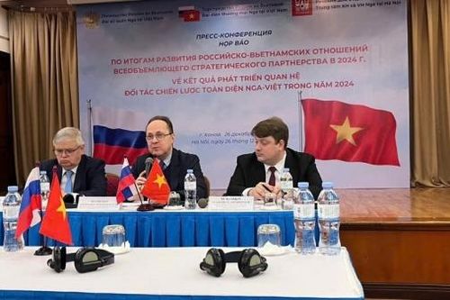Nhà sản xuất ô tô hàng đầu của Nga Avto VAZ tiếp cận thị trường Việt Nam