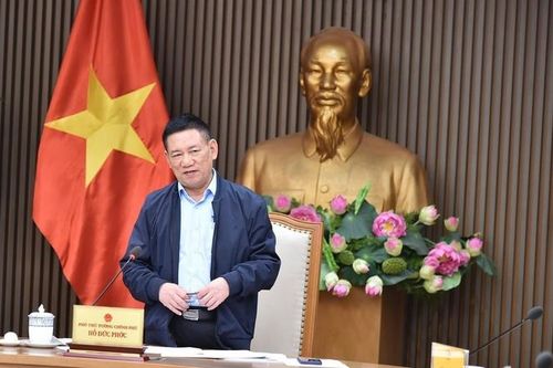Phó thủ tướng: VDB đã giảm được nợ xấu, kinh doanh bắt đầu có lãi