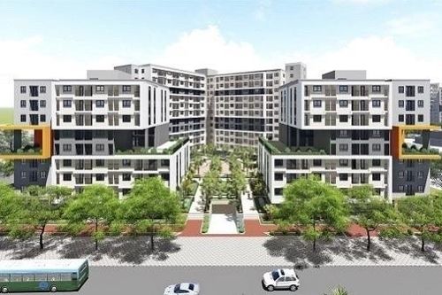 Hà Nội có thể thu hồi dự án nhà ở xã hội tại Đông Anh của Handico và Viglacera
