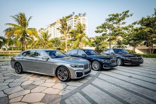 Thuế nhập khẩu giảm, xe sang từ EU tràn vào nhà giàu hưởng lợi