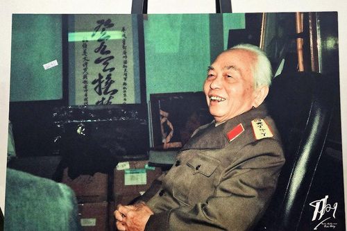 Cần sớm lập bảo tàng tương xứng với tầm vóc và cống hiến của Đại tướng Võ Nguyên Giáp