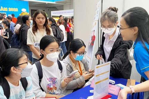 4.000 cơ hội làm thêm Tết cho sinh viên TP. Hồ Chí Minh