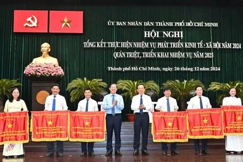 Sắp xếp phù hợp, đúng người thực tài vì sự phát triển TP. Hồ Chí Minh