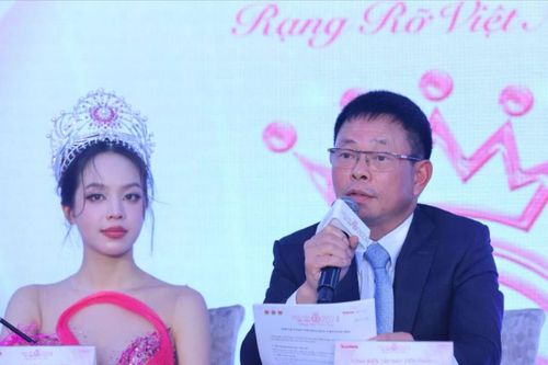 Công bố cuộc thi Hoa hậu Việt Nam năm 2024 'Rạng rỡ Việt Nam'