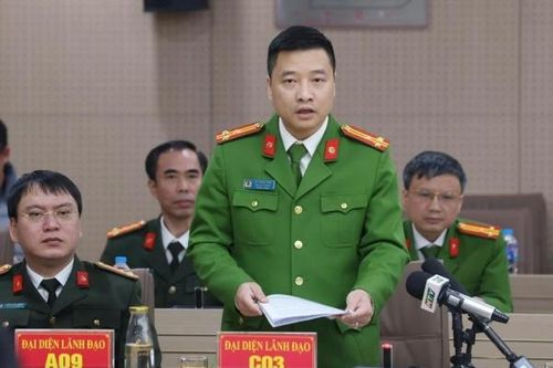 Vụ Tập đoàn Phúc Sơn: Khởi tố thêm 5 nguyên lãnh đạo tỉnh Vĩnh Phúc và Phú Thọ