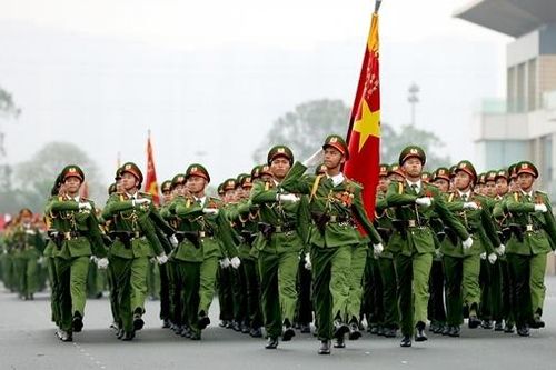 Sáng nay, khai mạc Hội nghị Công an toàn quốc lần thứ 80