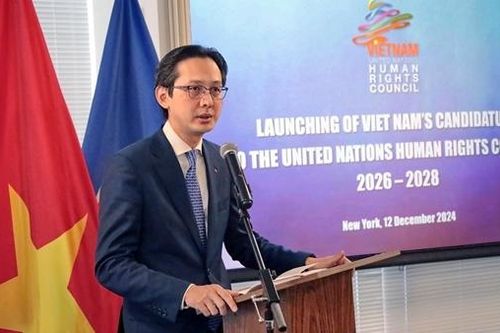 Luận điệu xuyên tạc, hạ uy tín khi Việt Nam tiếp tục ứng cử Hội đồng Nhân quyền nhiệm kỳ 2026 – 2028