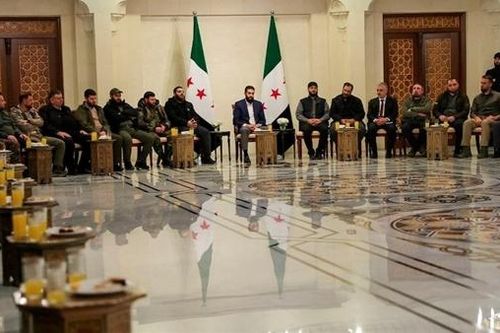 Kỳ vọng về một khởi đầu mới ở Syria