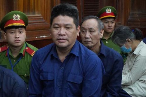 Nguyễn Anh Bảo Quốc – 'mắt xích' chuyên tiếp nhận hộp số ôtô chứa ma túy