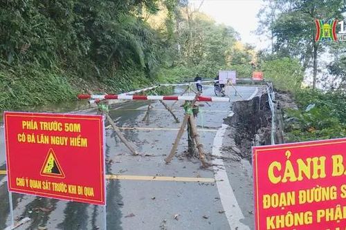 Cần phương án cho hạ tầng giao thông vùng nhiều thiên tai