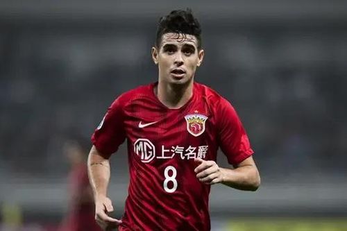 Bến đỗ mới của Oscar sau 8 năm ở Trung Quốc
