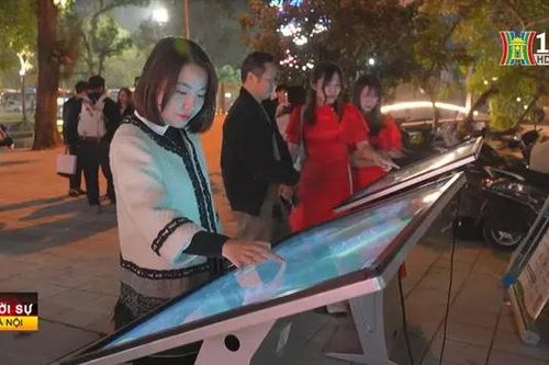 Tái hiện lịch sử chân thực với công nghệ thực tế ảo