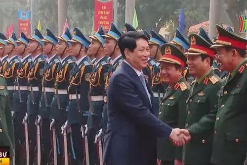 Nâng cao cảnh giác, bảo vệ vững chắc chủ quyền lãnh thổ