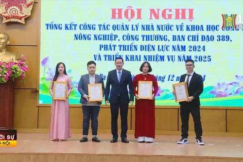 Quận Ba Đình tập trung đổi mới sáng tạo