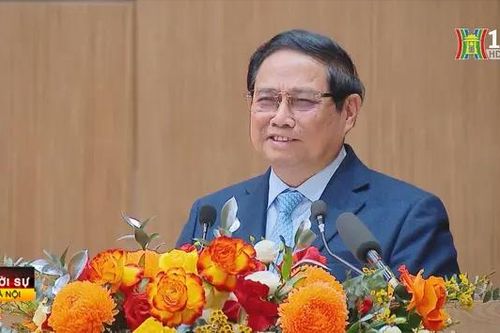Xây dựng lực lượng Công an chính quy, tinh nhuệ, hiện đại