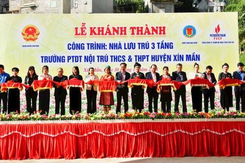 Lan tỏa những giá trị vì cuộc sống tốt đẹp hơn trong cộng đồng