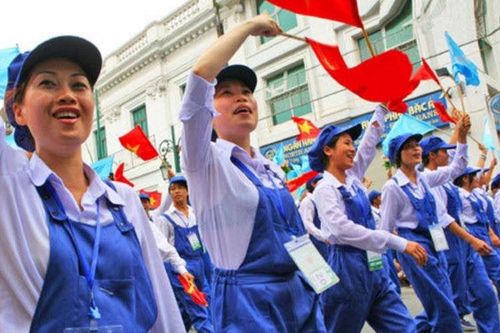Công đoàn Việt Nam tích cực hưởng ứng, thực hiện nghiêm việc đổi mới, sắp xếp tổ chức bộ máy