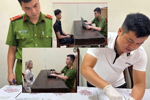 Lắt léo đường dây vận chuyển ma túy từ Châu Âu về Việt Nam qua đường hàng không