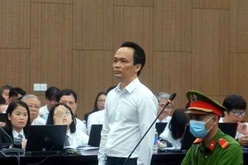 Cựu Chủ tịch FLC Trịnh Văn Quyết hầu tòa phúc thẩm