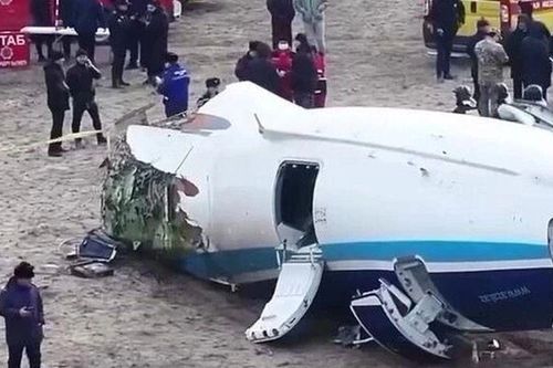 32 người người sống sót trong vụ tai nạn máy bay kinh hoàng của Azerbaijan Airlines, phép màu đến từ đâu?