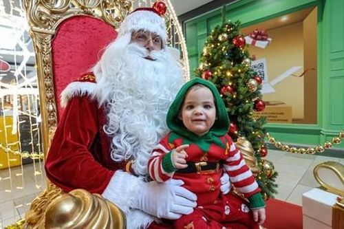 Kỳ 4: Khi ông già Noel cầu cứu cảnh sát