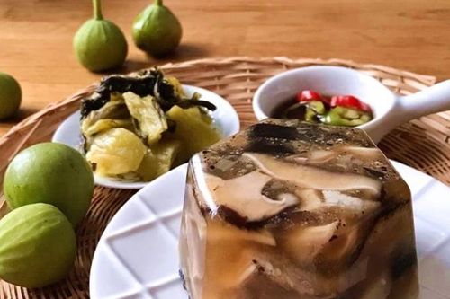 Cách nấu thịt đông ngon chuẩn vị miền Bắc