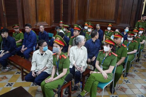 Xử vụ trùm ma túy Oanh 'Hà': VKS đề nghị tuyên 28 án tử hình và 5 án chung thân
