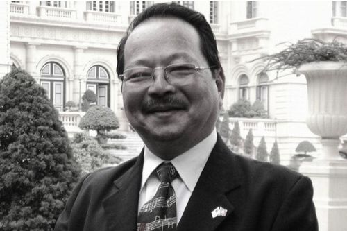 NSƯT Hà Đình Hào qua đời