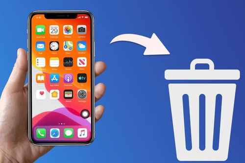 Dọn dẹp iPhone, xóa file rác để giải phóng dung lượng
