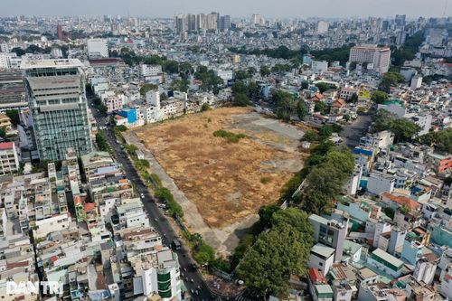 Bộ Công an thông tin tiến độ thu hồi khu 'đất vàng' hơn 3ha của Vinataba