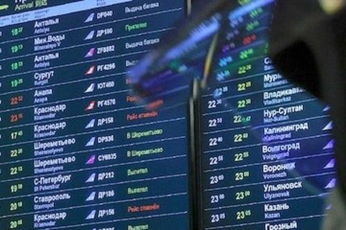 Cơ quan hàng không Nga nêu lý do tạm thời đóng cửa tất cả sân bay ở Moskva