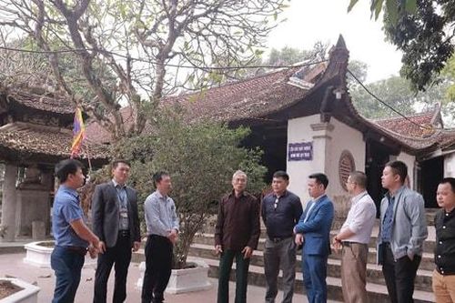 Huyện Đông Anh có 4 xã đạt chuẩn nông thôn mới nâng cao, kiểu mẫu