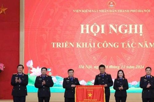 Viện Kiểm sát nhân dân TP Hà Nội không để xảy ra oan, sai, bỏ lọt tội phạm