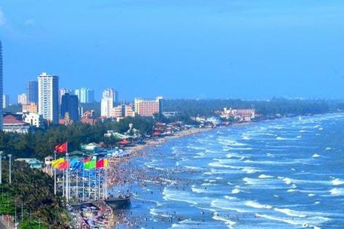 Vũng Tàu đã và đang nỗ lực để xứng đáng với vị thế đô thị loại 1 của tỉnh Bà Rịa - Vũng Tàu
