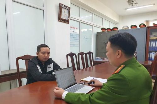 Bắt đối tượng ở Huế chiếm đoạt tiền tỷ của 12 người