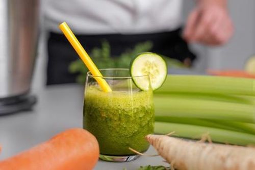 7 loại thức uống detox hỗ trợ giảm cân trước Tết
