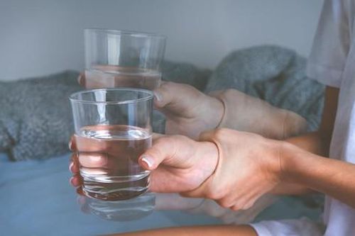 Thuốc điều trị bệnh hạch nền