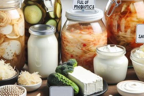 8 thực phẩm lên men giúp làm sạch và thải độc đường ruột