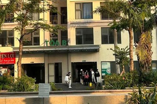 Cứu người mẹ trẻ có ý định tự tử tại chung cư