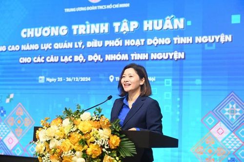 Cả nước có hơn 3.000 câu lạc bộ, đội, nhóm tình nguyện vì cộng đồng