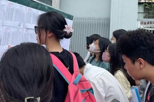 Thí sinh vi phạm Quy chế thi tốt nghiệp THPT 2025 bị xử lý thế nào?