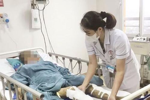Báo động đỏ cứu sống người bệnh sốc đa chấn thương