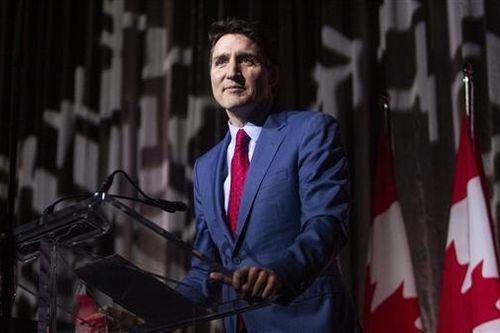 Thủ tướng Justin Trudeau và khúc cua tồi tệ nhất sự nghiệp