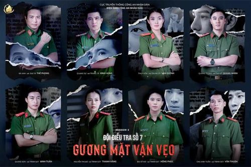 Hy vọng làm mới dòng phim hình sự