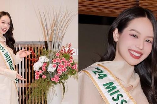 Hoa hậu Quốc tế Thanh Thủy khám phá nghi thức trà đạo, học cắm hoa Ikebana