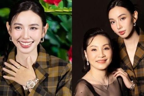 Hoa hậu Thùy Tiên đóng chính phim điện ảnh 'Chốt Đơn' với đàn chị Hồng Đào