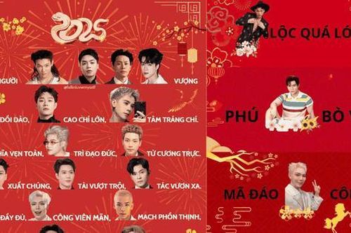 Fan 'Say Hi' tạo trào lưu chúc Tết mới, căng não giải mã mới hiểu thông điệp