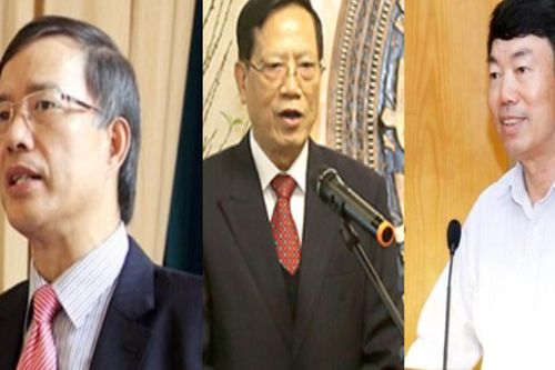 Khởi tố thêm một số lãnh đạo tỉnh Vĩnh Phúc, Phú Thọ liên quan đến vụ án Tập đoàn Phúc Sơn