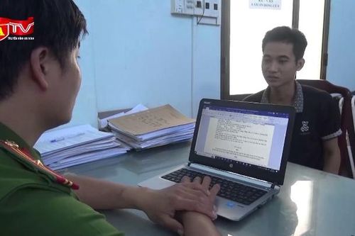 Tạm giữ đối tượng đâm chết chủ nợ